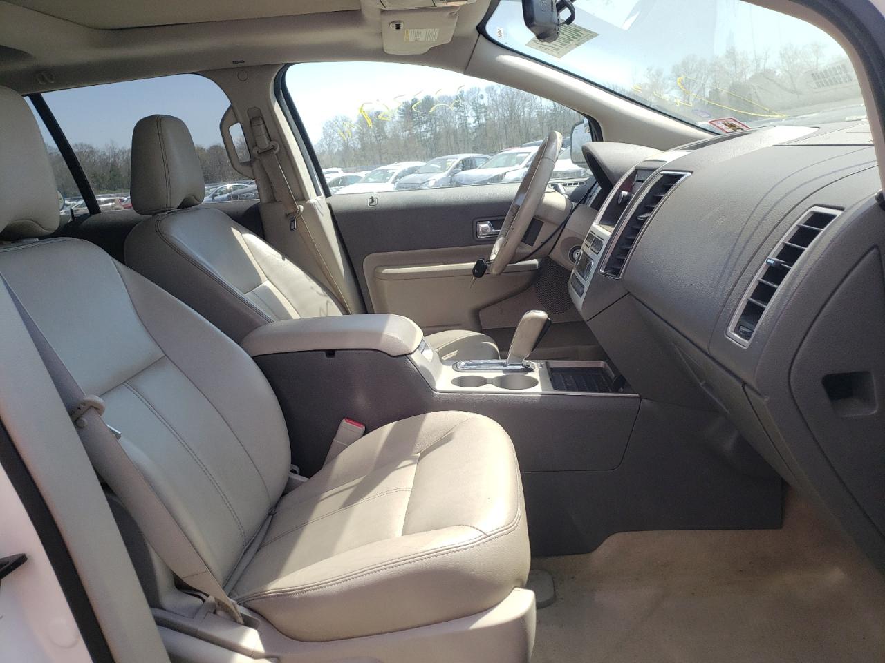 Photo 5 from auction – 2008 FORD EDGE LIMIT with VIN 2FMDK49C88BA37299