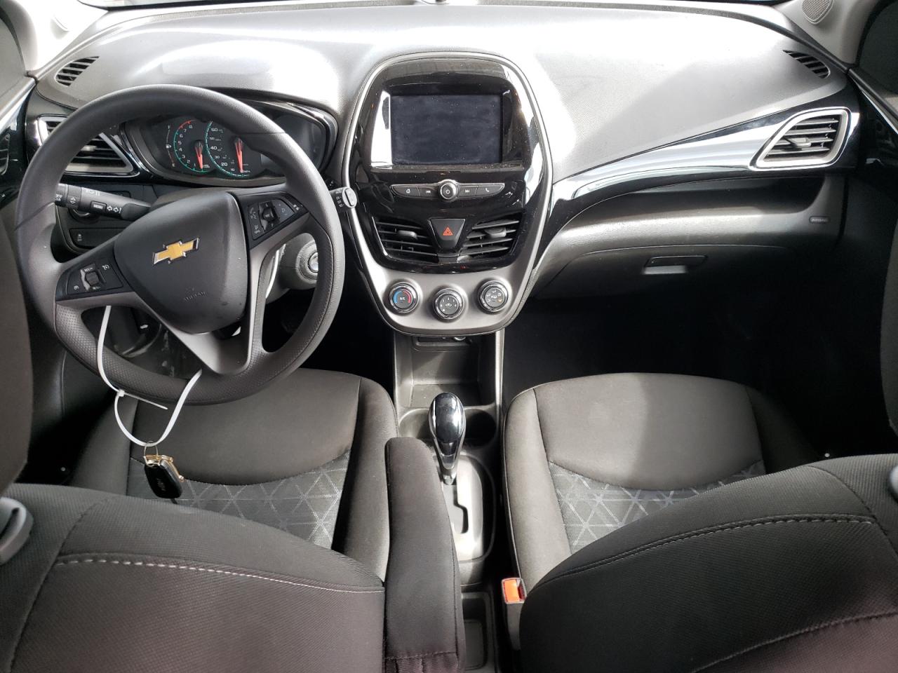 Photo 9 from auction – 2020 CHEVROLET SPARK 1LT with VIN KL8CD6SAXLC444038