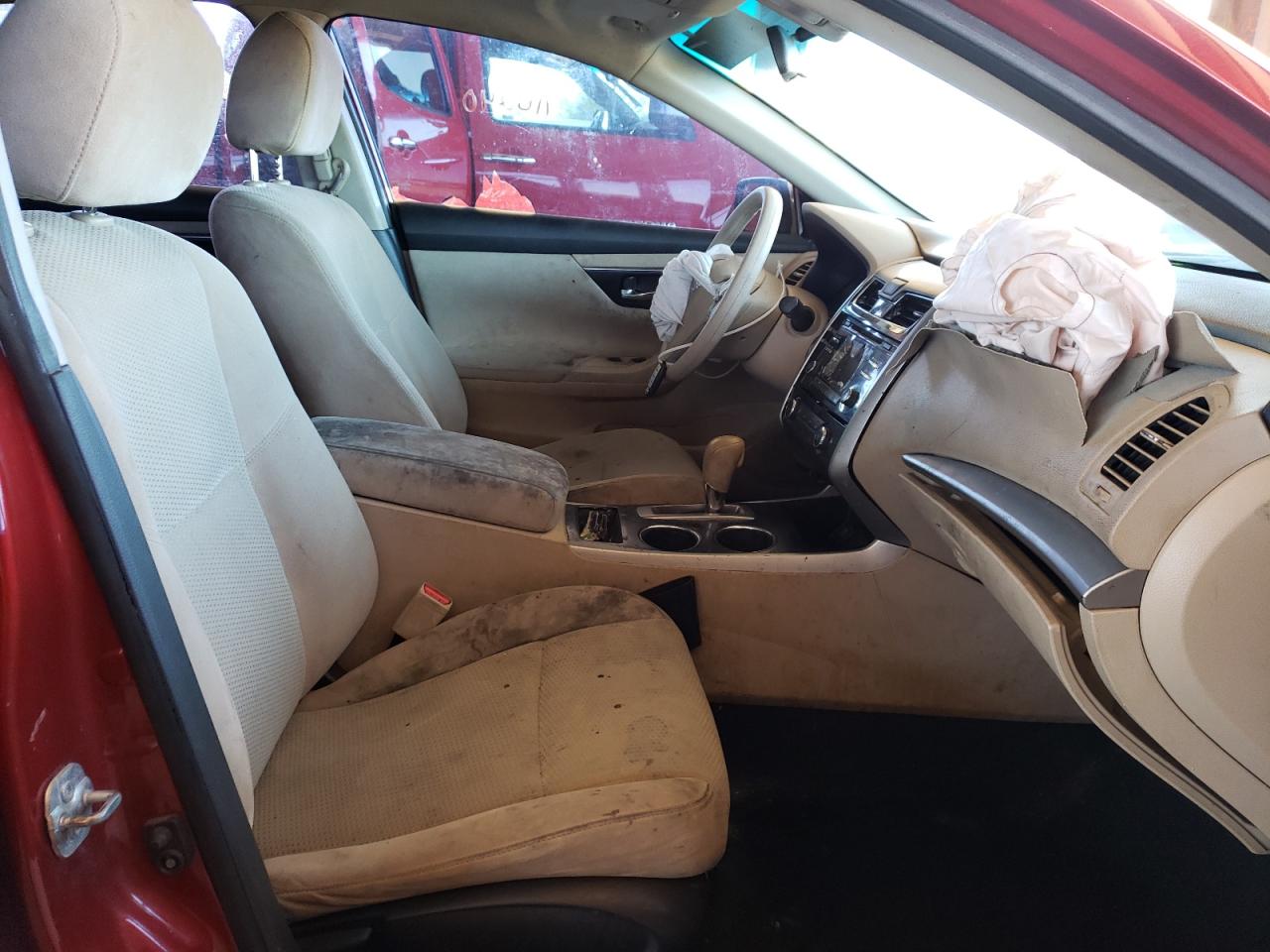 Photo 5 from auction – 2015 NISSAN ALTIMA 2.5 with VIN 1N4AL3AP3FC244165