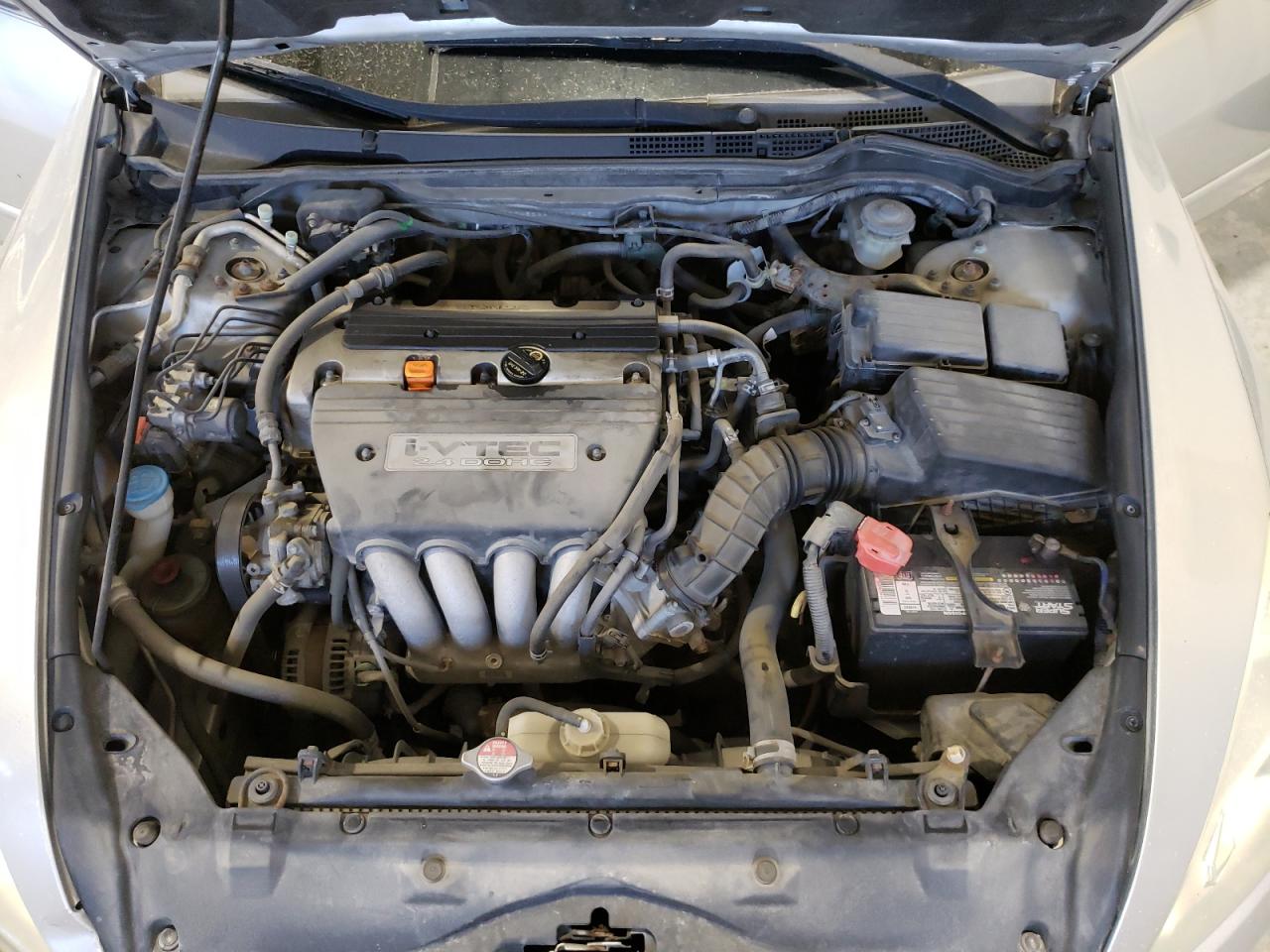 Photo 7 from auction – 2007 HONDA ACCORD with VIN 1HGCM56327A109145