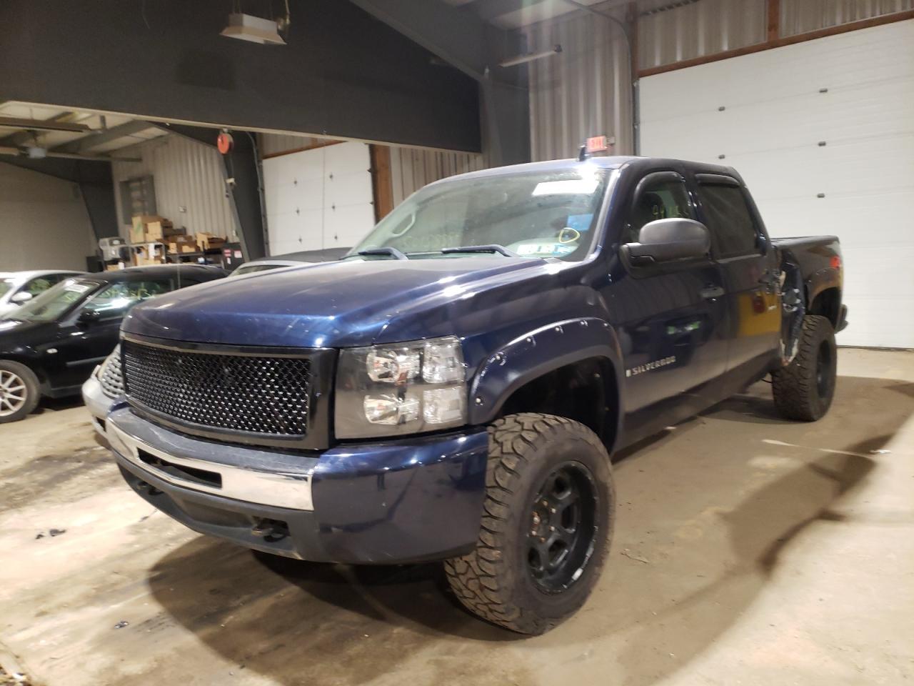 Photo 2 from auction – 2009 CHEVROLET SILVERADO with VIN 3GCEK13C39G209124