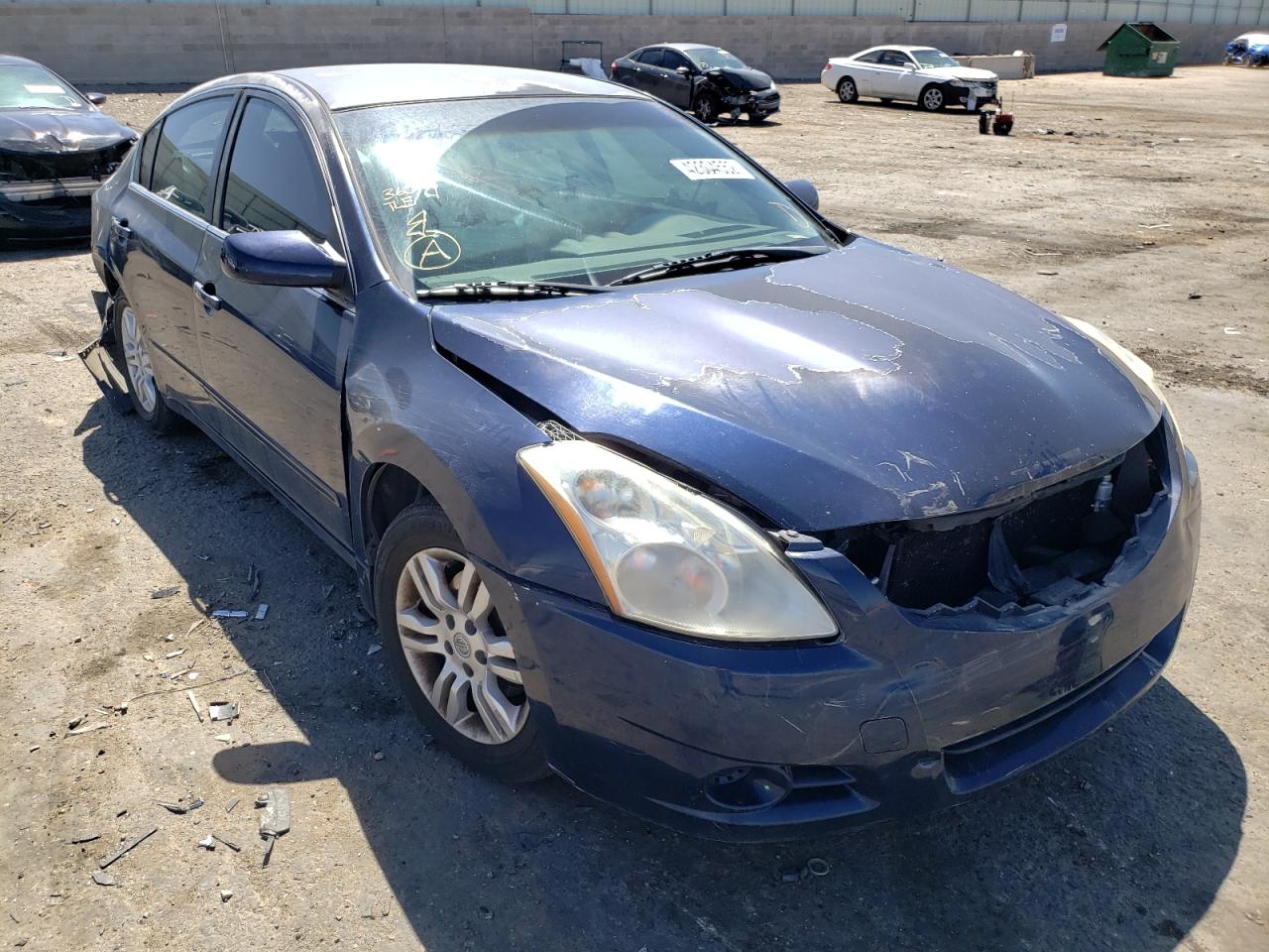 NISSAN ALTIMA BAS 2011 with VIN 1N4AL2AP1BN448892 - Photo from auction