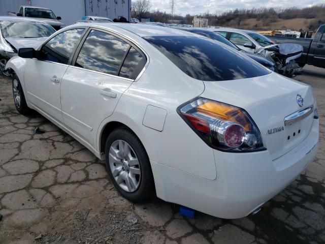 Photo 3 from auction – 2011 NISSAN ALTIMA BAS with VIN 1N4AL2AP9BC156242