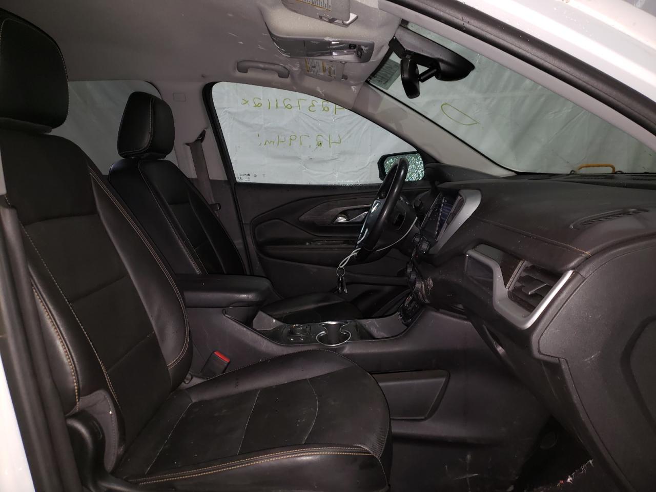 Photo 5 from auction – 2020 GMC TERRAIN SL with VIN 3GKALVEV1LL243874