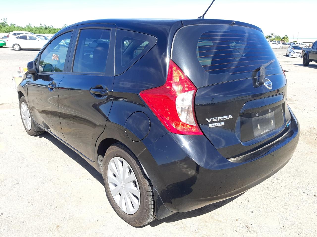 Photo 3 from auction – 2014 NISSAN VERSA NOTE with VIN 3N1CE2CP2EL350813
