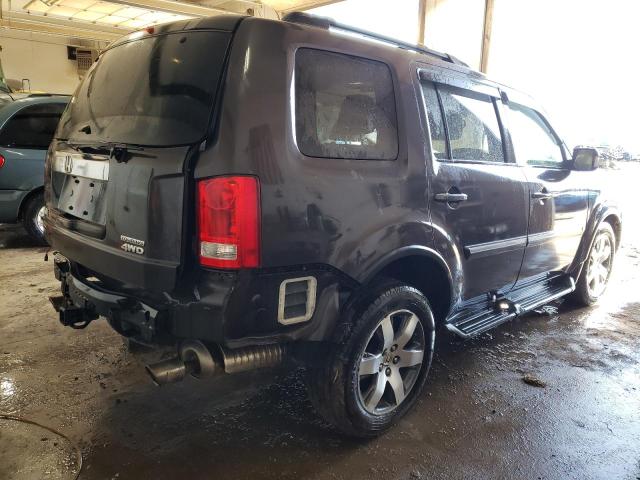 Photo 4 from auction – 2013 HONDA PILOT TOUR with VIN 5FNYF4H94DB018424