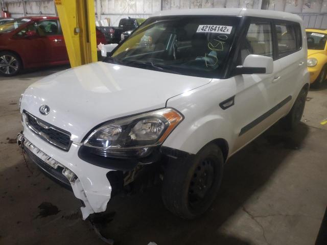 Photo 2 from auction – 2013 KIA SOUL with VIN KNDJT2A55D7765171
