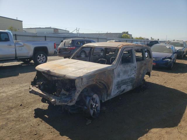 Photo 2 from auction – 2008 DODGE NITRO SLT with VIN 1D8GT58K58W127605