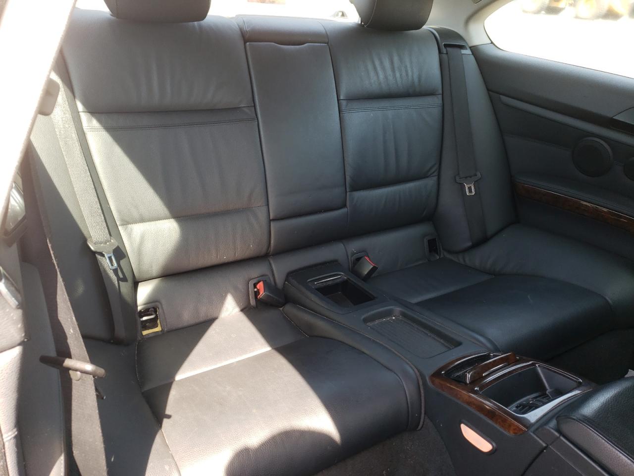 Photo 6 from auction – 2009 BMW 328 XI with VIN WBAWC33569PU84073