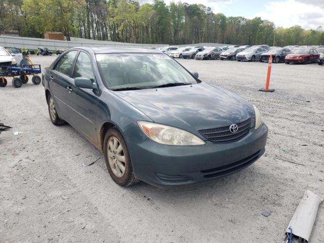 Photo 1 from auction – 2002 TOYOTA CAMRY LE with VIN 4T1BF30K92U536527