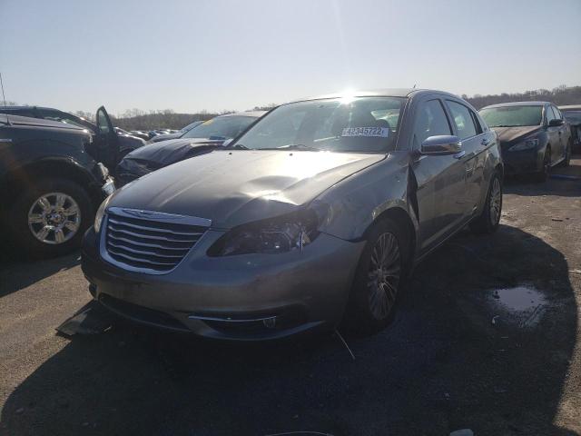 Photo 2 from auction – 2013 CHRYSLER 200 LIMITE with VIN 1C3CCBCG7DN578523