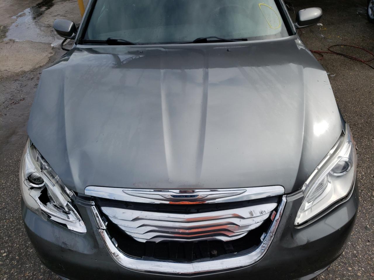 Photo 7 from auction – 2011 CHRYSLER 200 TOURIN with VIN 1C3BC1FB1BN604407