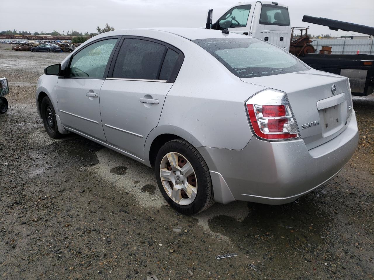 Photo 3 from auction – 2008 NISSAN SENTRA 2.0 with VIN 3N1AB61E98L626868