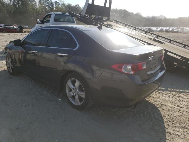 Photo 3 from auction – 2009 ACURA TSX with VIN JH4CU26689C026557