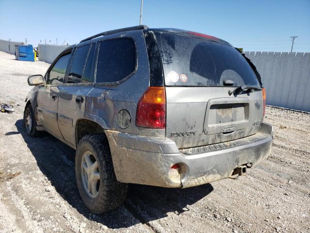 Photo 3 from auction – 2005 GMC ENVOY with VIN 1GKDT13S052190538