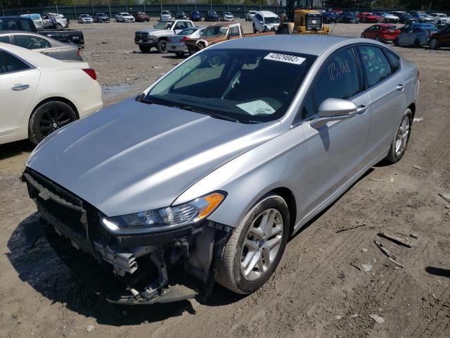 Photo 2 from auction – 2013 FORD FUSION SE with VIN 3FA6P0H71DR263844