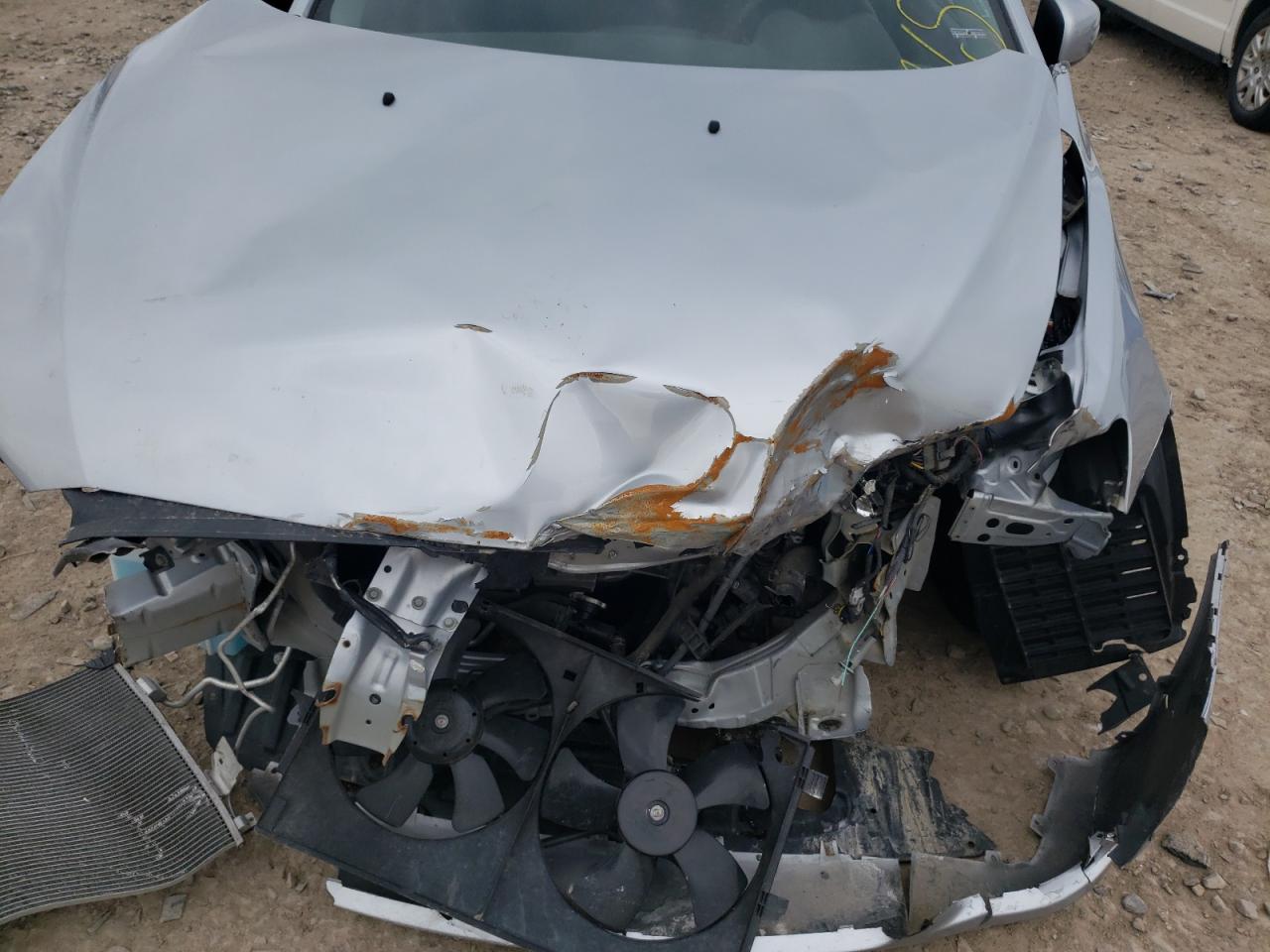 Photo 7 from auction – 2015 MITSUBISHI LANCER ES with VIN JA32U2FU4FU009643