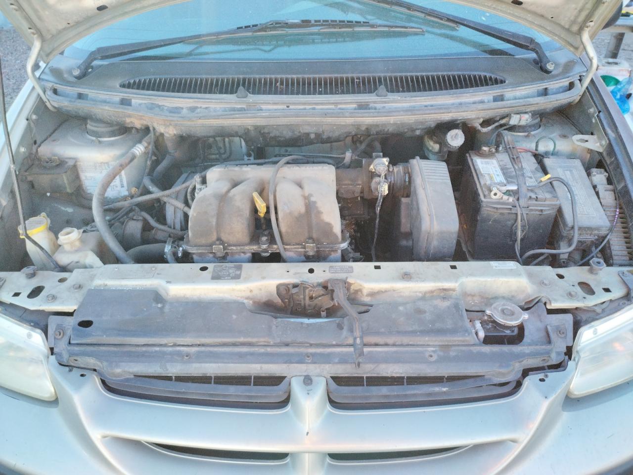 Photo 7 from auction – 2000 DODGE CARAVAN with VIN 2B4FP25B9YR869268