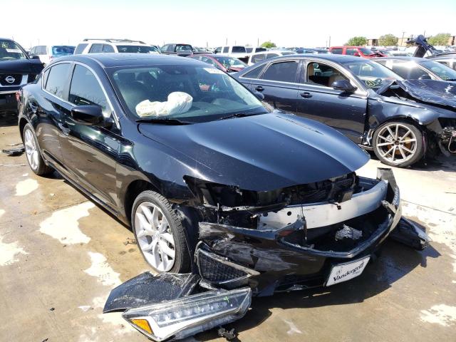 ACURA ILX 2019 with VIN 19UDE2F34KA010318 - Photo from auction