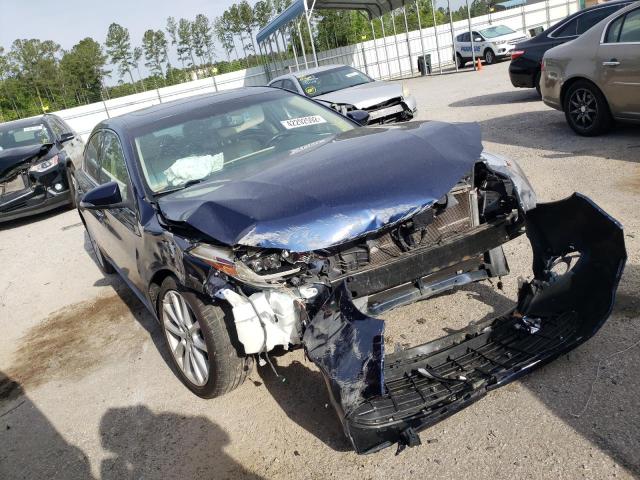 TOYOTA 02-2FDC25 2013 with VIN 4T1BK1EB8DU040727 - Photo from auction