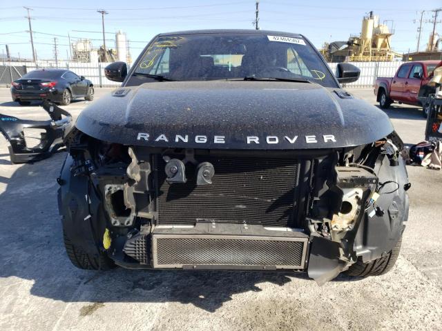 Photo 9 from auction – 2017 LAND ROVER RANGE ROVE with VIN SALVD5BGXHH209480