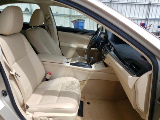 Photo 5 from auction – 2013 LEXUS ES 350 with VIN JTHBK1GG0D2020933