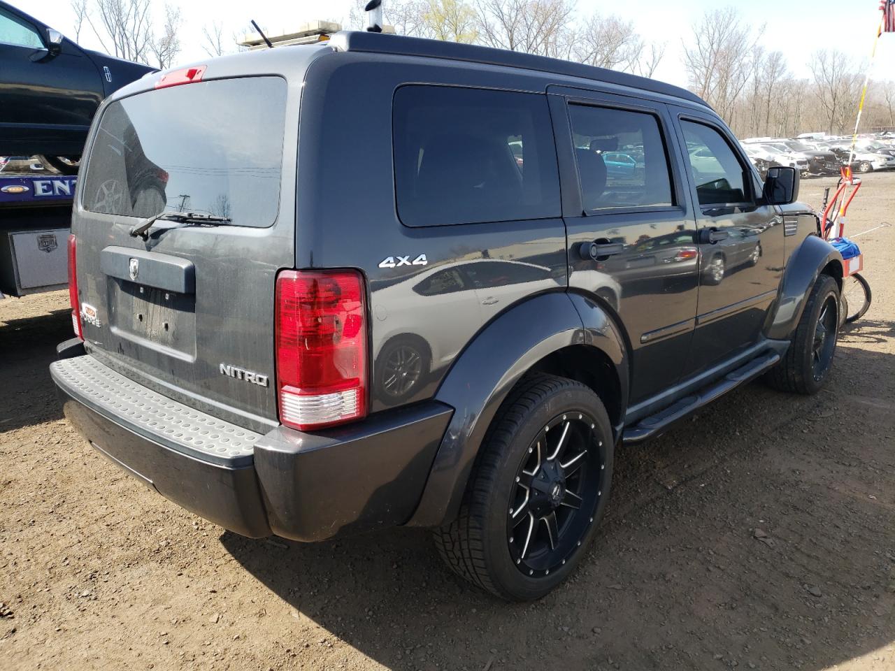 Photo 4 from auction – 2010 DODGE NITRO SE with VIN 1D4PU2GK0AW146213