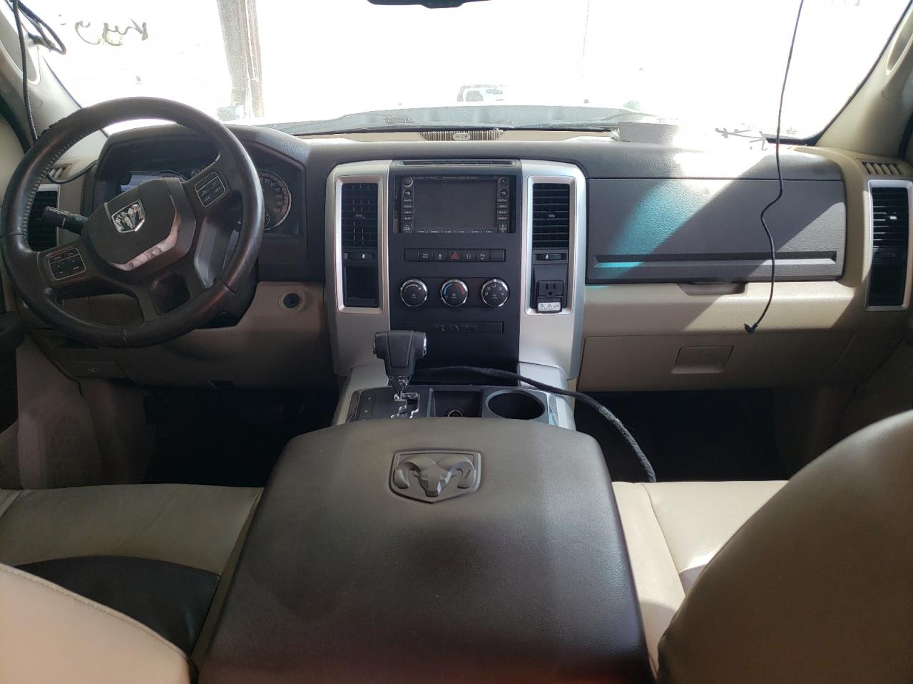 Photo 9 from auction – 2012 DODGE RAM 1500 S with VIN 1C6RD6LT0CS182738