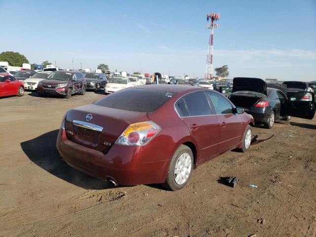 Photo 4 from auction – 2011 NISSAN ALTIMA BAS with VIN 1N4AL2AP7BN452784