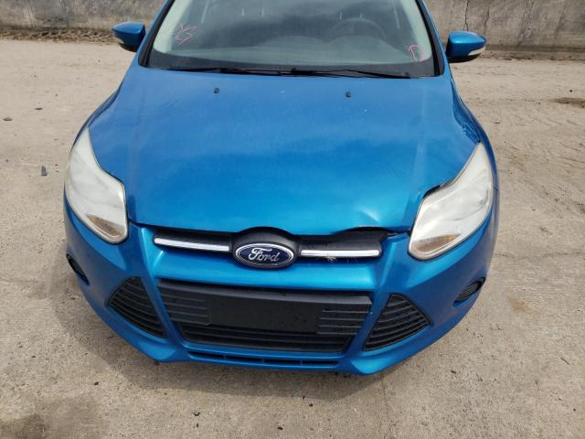 Photo 9 from auction – 2013 FORD FOCUS SE with VIN 1FADP3F25DL139428