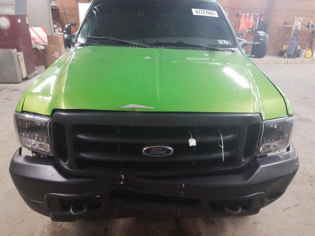 Photo 7 from auction – 2001 FORD F250 SUPER with VIN 1FTNX21S91EC68577
