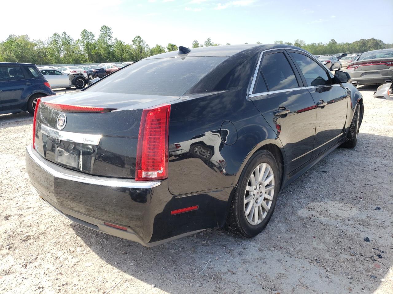 Photo 4 from auction – 2013 CADILLAC CTS LUXURY with VIN 1G6DE5E58D0165162