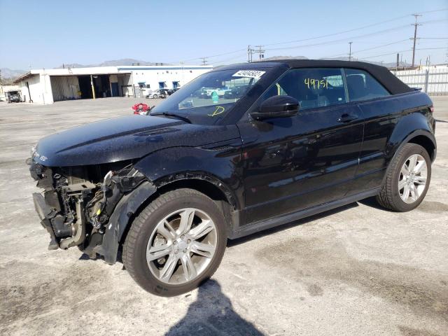 Photo 2 from auction – 2017 LAND ROVER RANGE ROVE with VIN SALVD5BGXHH209480