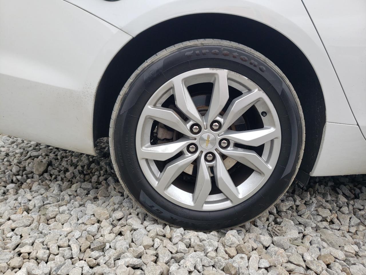 Photo 9 from auction – 2019 CHEVROLET IMPALA LT with VIN 1G11Z5SA3KU116178