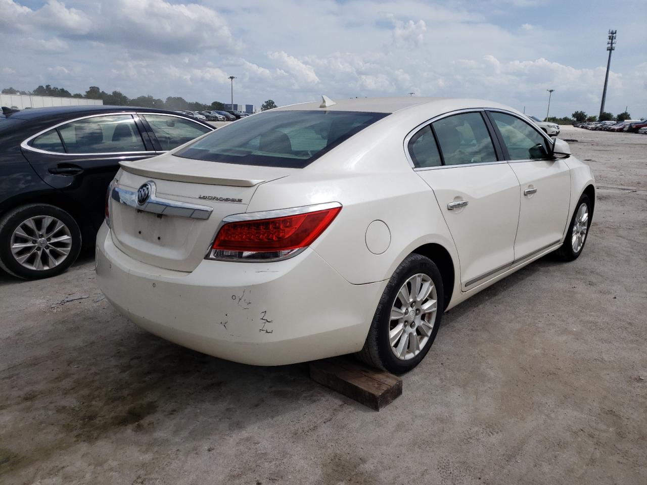 Photo 4 from auction – 2012 BUICK LACROSSE P with VIN 1G4GD5ER7CF291634