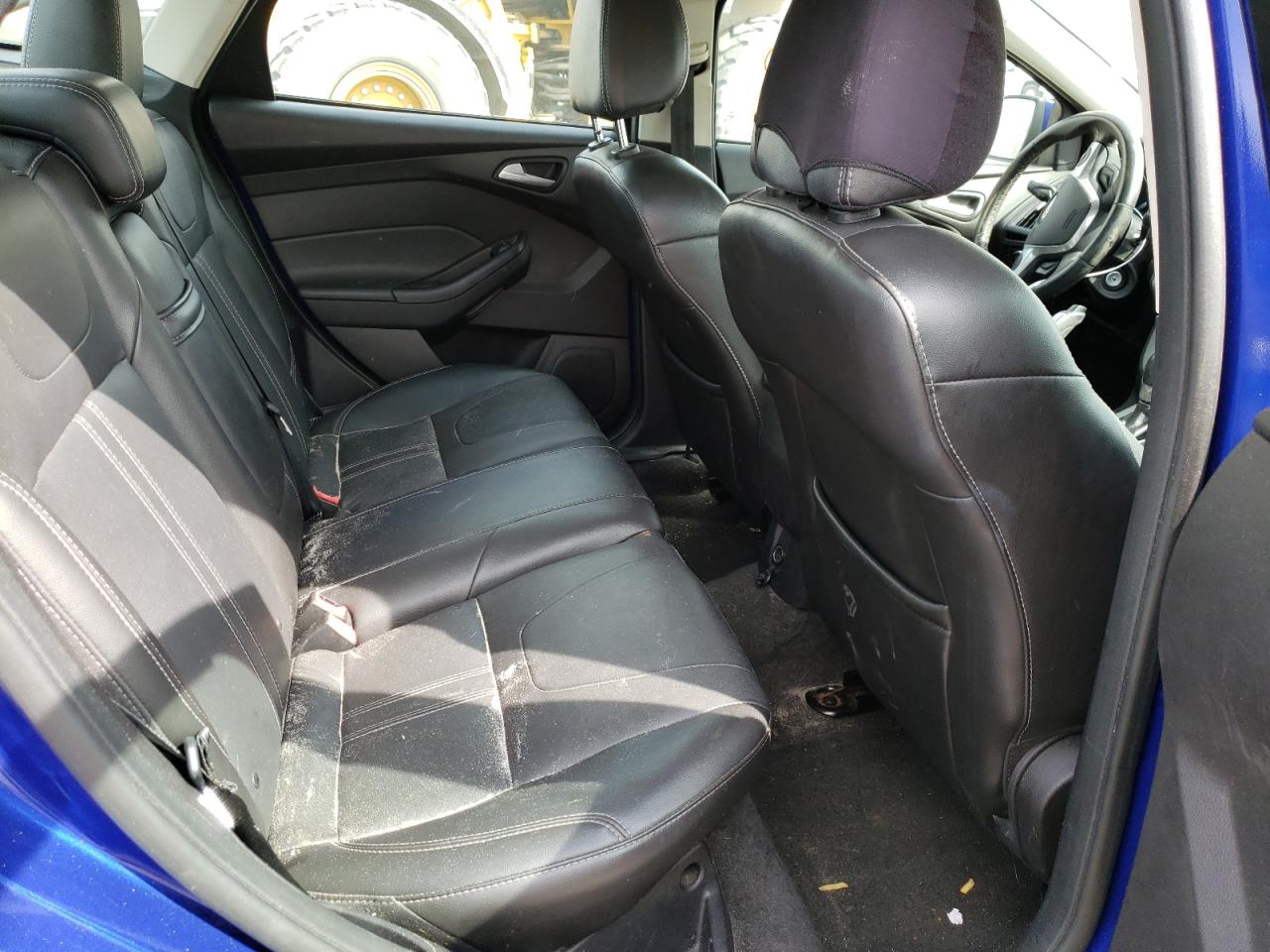 Photo 6 from auction – 2013 FORD FOCUS SE with VIN 1FADP3F29DL171539