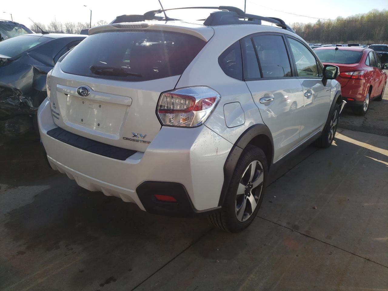 Photo 4 from auction – 2014 SUBARU XV CROSSTR with VIN JF2GPBKC7EH222008