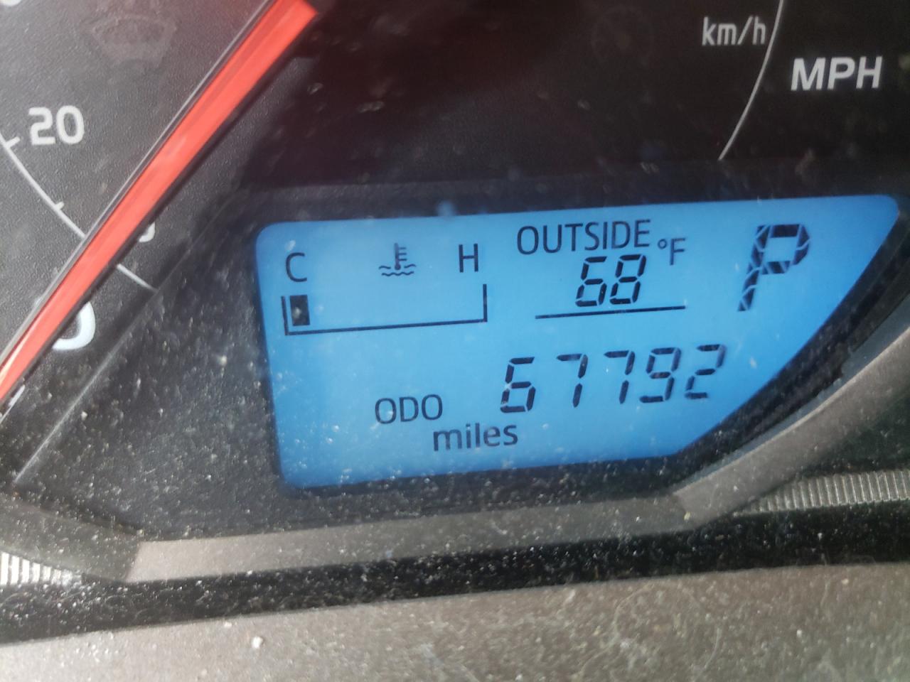Photo 8 from auction – 2015 TOYOTA RAV4 XLE with VIN 2T3WFREV3FW189930