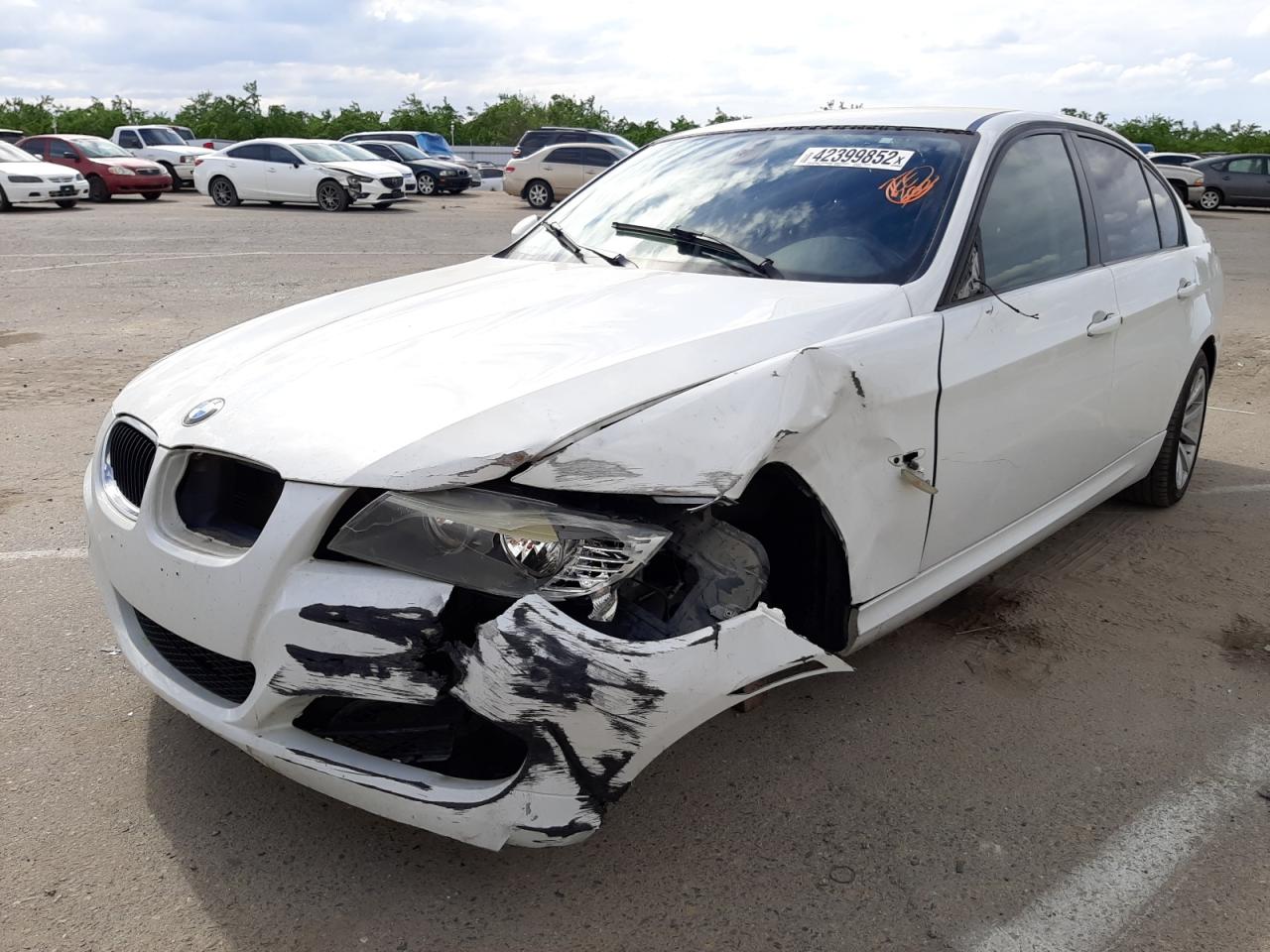 Photo 2 from auction – 2011 BMW 328 I SULE with VIN WBAPH5G50BNM78573