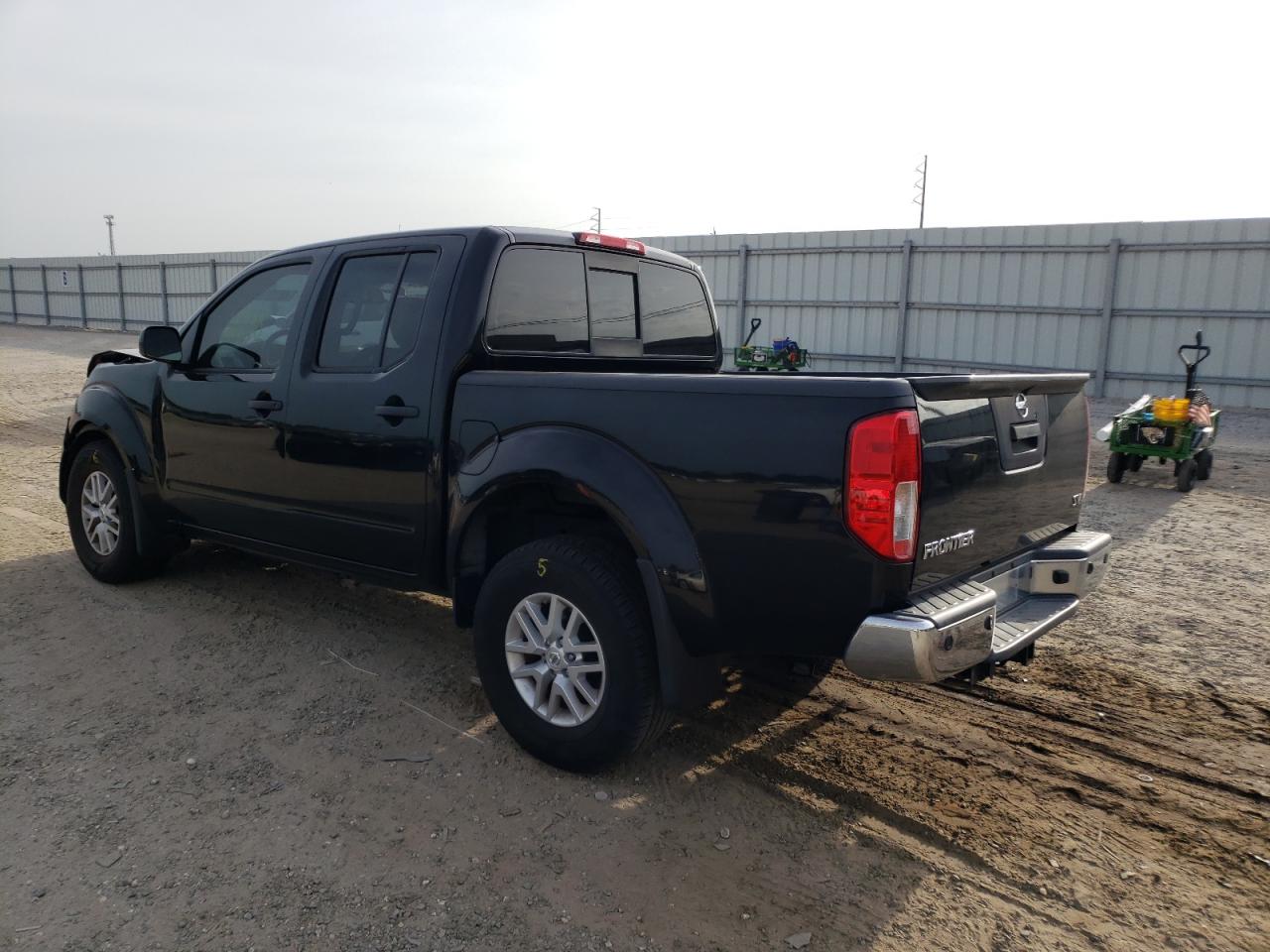 Photo 3 from auction – 2018 NISSAN FRONTIER S with VIN 1N6AD0ER7JN748133