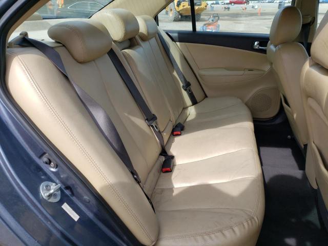 Photo 6 from auction – 2009 HYUNDAI SONATA SE with VIN 5NPEU46F59H533765