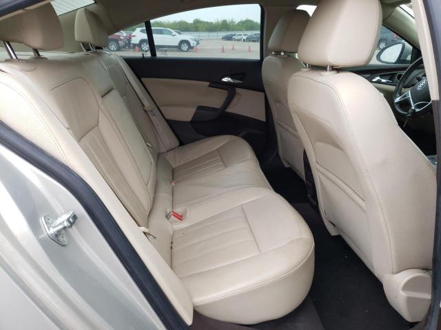 Photo 6 from auction – 2011 BUICK REGAL CXL with VIN W04GR5EC3B1000490