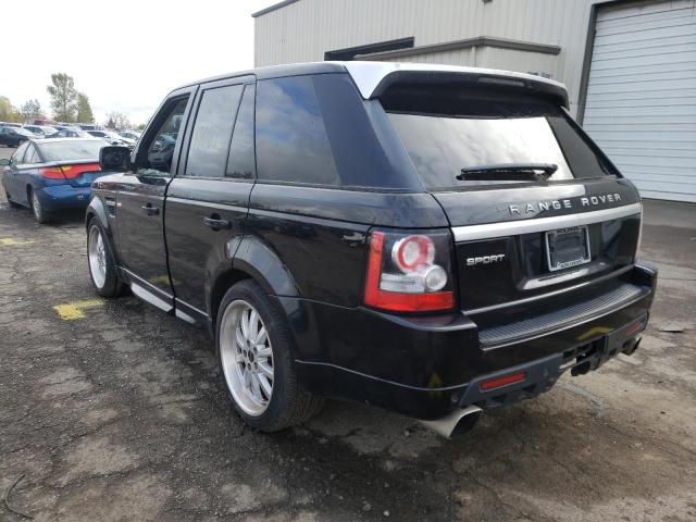 Photo 3 from auction – 2013 LAND ROVER RANGE ROVE with VIN SALSF2D4XDA765497