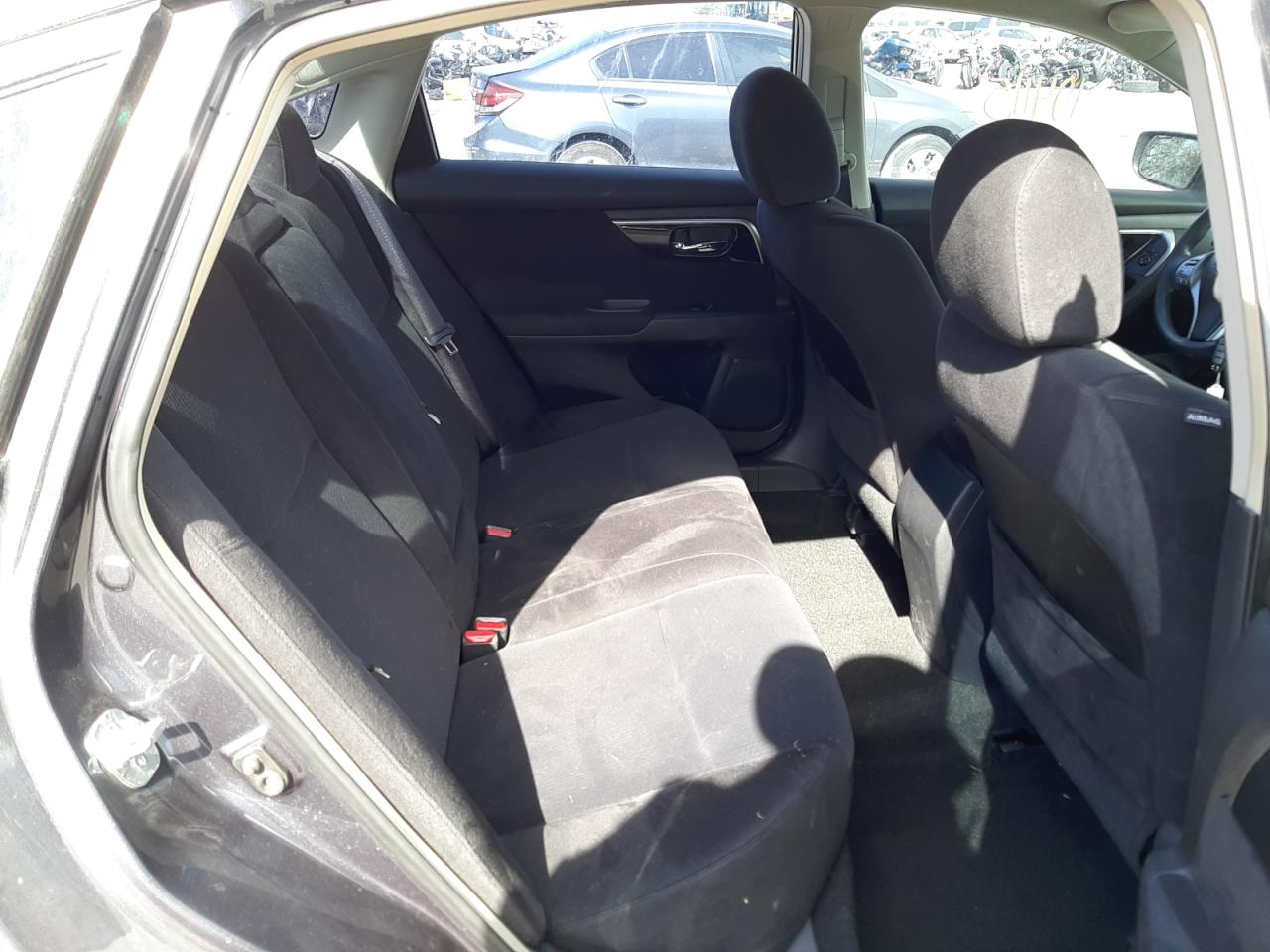 Photo 6 from auction – 2013 NISSAN ALTIMA 2.5 with VIN 1N4AL3AP9DN563913