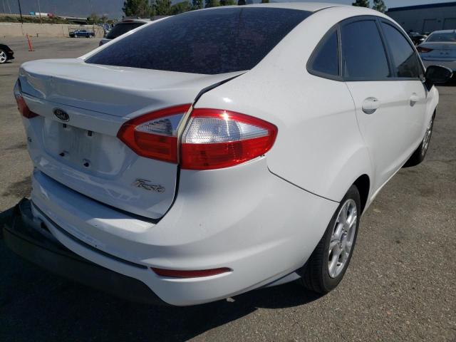 Photo 4 from auction – 2014 FORD FIESTA SE with VIN 3FADP4BJ7EM212219