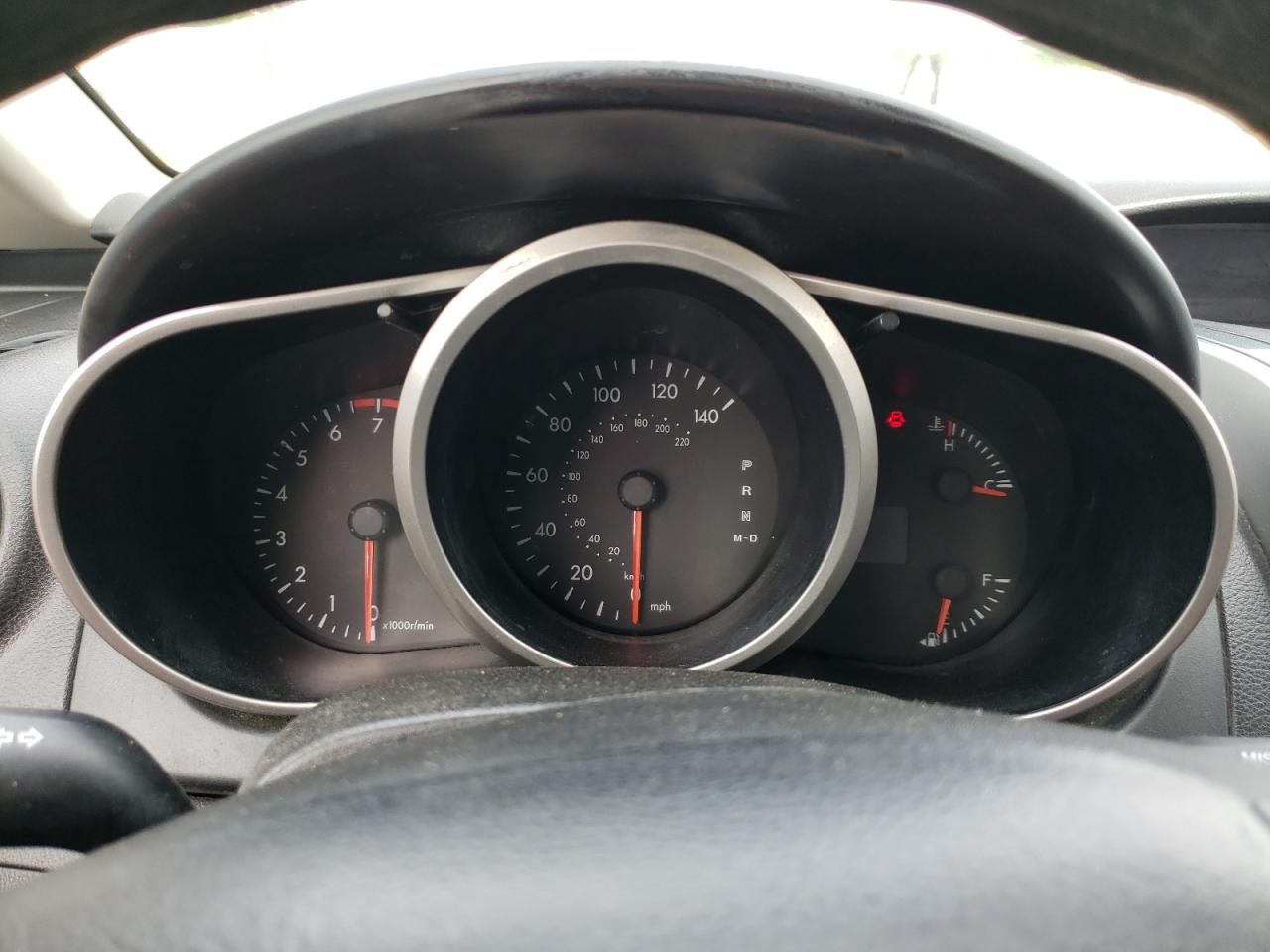Photo 8 from auction – 2011 MAZDA CX-7 with VIN JM3ER2A54B0391651