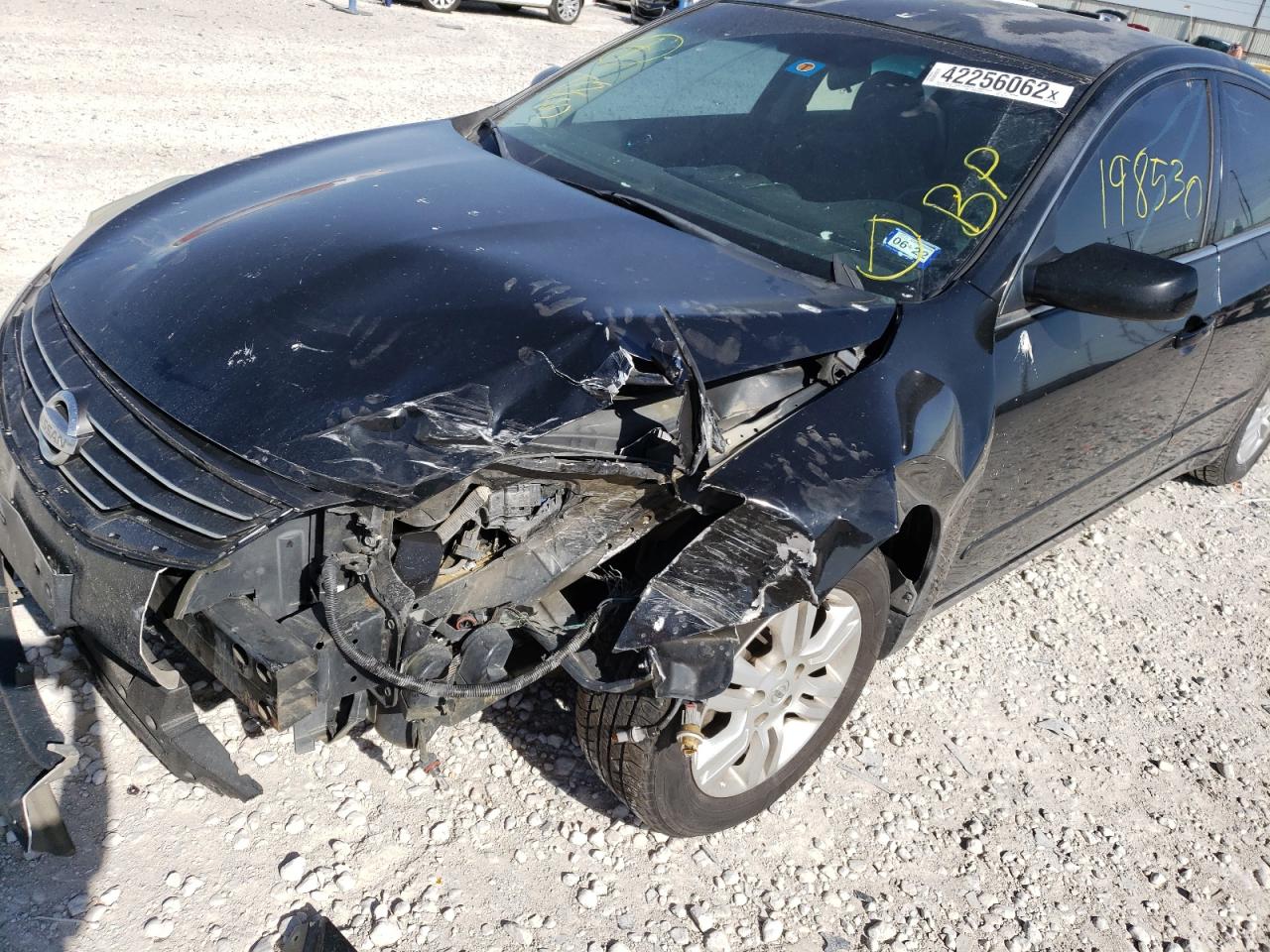 Photo 9 from auction – 2011 NISSAN ALTIMA BAS with VIN 1N4AL2AP7BN482724