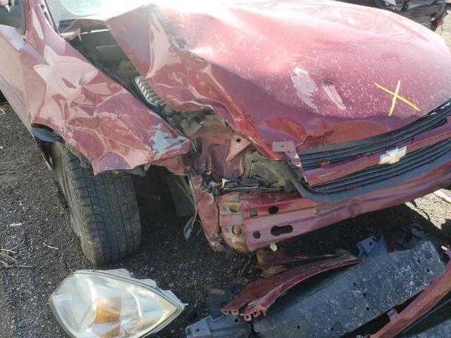Photo 9 from auction – 2008 CHEVROLET COBALT LT with VIN 1G1AL55F987316465