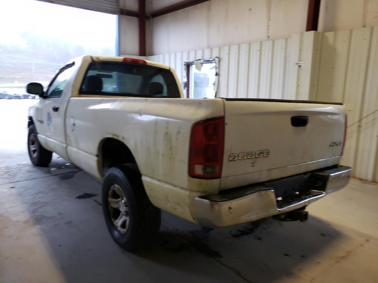 Photo 3 from auction – 2003 DODGE RAM 1500 S with VIN 1D7HU16D03J582385