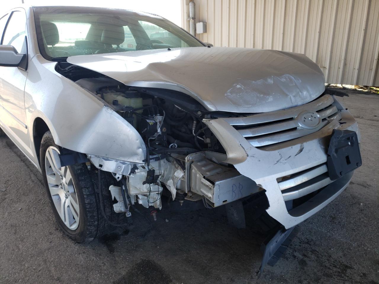 Photo 9 from auction – 2009 FORD FUSION SEL with VIN 3FAHP08159R125834
